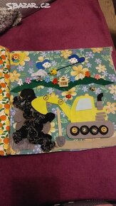 interaktivní knižka šitá - 5