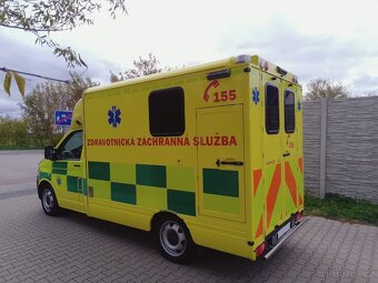 Volkswagen Transporter T6 2,0BiTDI, 4x4,132Kw rv12/2014,RZP - 5