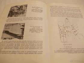 Fiat 125 P - popis – provoz a údržba manuál veterán 125P SK - 5