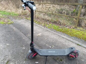 Elektrokoloběžka Sencor X20 - 5