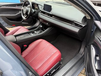 Mazda 6 combi. 2.5 147 kw benzin nove v ČR. Dph - 5