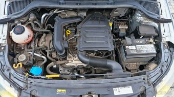 Škoda Rapid spaceback 1.0 70 KW rok výroby 2018 - 5