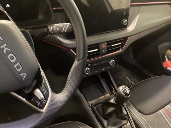 Škoda KAMIQ Monte Carlo - 5