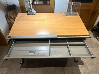 psací stůl - rostoucí Moll - 5