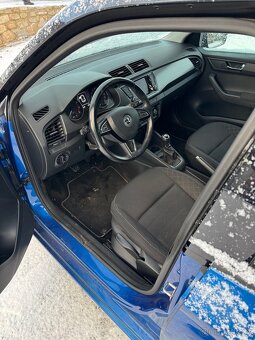 Škoda Fabia 3 1.2 tsi, 66kw, STYLE - 5