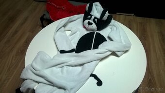 karnevalovy kostym vel S /160cm PES - 5