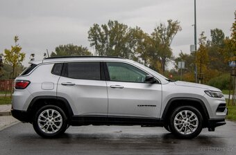 Jeep Compass 1.3 GSE Longitude 2022 - 5