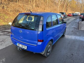 Opel meriva 1.8i - 5