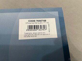 Audi Quattro set OXFORD 1:76 - 5