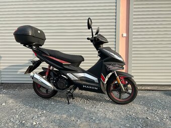 Maxon Ardour 125. - 5