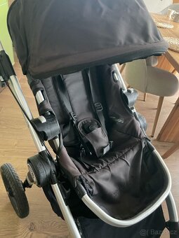 Prodám kočárek Baby Jogger City Select - 5
