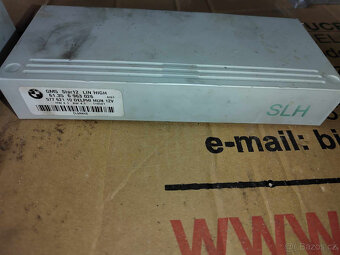 BMW, řídící jednotka bluetooth - 5