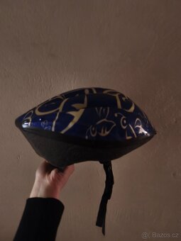 Cyklistická helma - 5