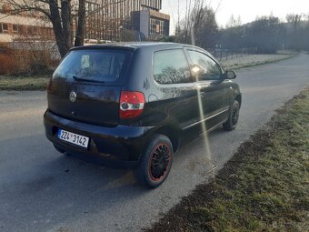 Prodám Volkswagen Fox Nová stk - 5