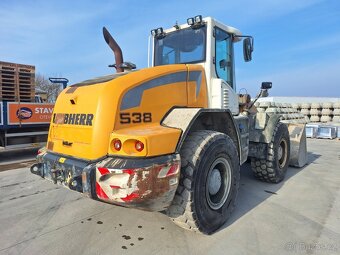 LIEBHERR L538 4X4 - 5
