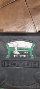 Razove utahovaky Hitachi - 5