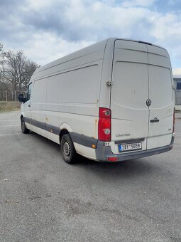 VW Crafter 2.0 TDI - 5