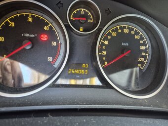 Opel astra twintop - 5