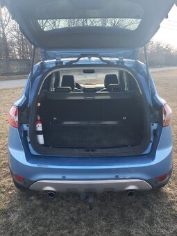 Ford kuga 4x4 - 5