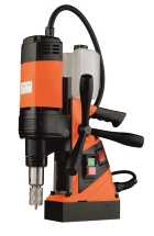 Magnetická vrtačka MINI-35_český dovoz, servis - 5