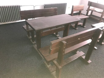 Zahradní nábytek - 5