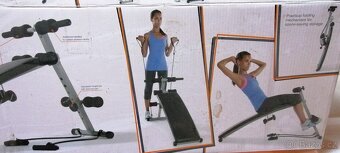 Tréninková lavice - 5