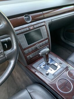 VW Phaeton 3.0 TDI 4 x 4 - 5