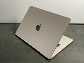 MacBook Air 15" 2023 M2 256GB SSD Starlight - 5