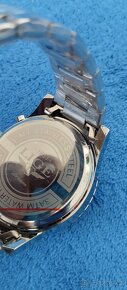 luxusní hodinky LIGE CHRONOGRAF - 5