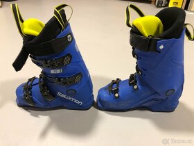 Dětské lyžařské boty - 5