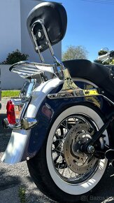 Harley - Davidson, Softail Deluxe 96´ inch - 5
