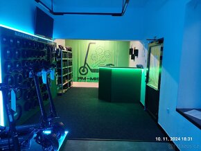 Elektrokoloběžky v Pardubicích PM-mistral - 5