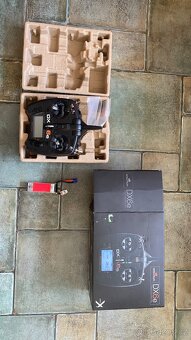RC letadlo Multiplex Easystar 3 a ovládáni Spekteum DX6e - 5