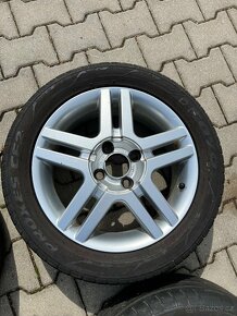 4x 16” kola Ford Fiesta, Focus, Mondeo - 5