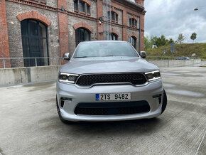 Dodge Durango Citadel 3,6 Pentastar LPG 295PS - 5