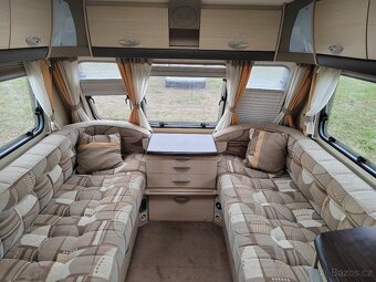 SWIFT STERLING ECCLES 90 CORAL,2010, VELKÁ KOUPELNA A POSTEL - 5