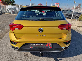 Volkswagen T-ROC 1.5 TSI EVO ACTIVE DSG7 110 kW - 5