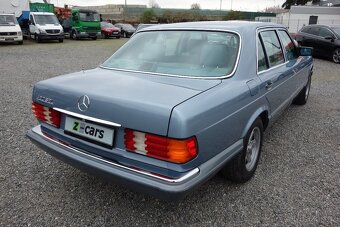 Mercedes-Benz W126 420 SEL 1988 - 5
