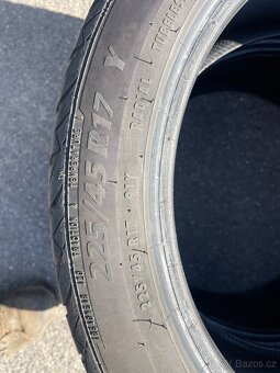 Letní pneu 225/45 r17 Matador - 5