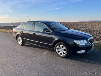 Škoda Superb 2 - 5