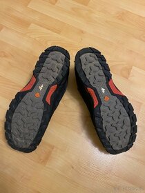 turistické nepromokavé boty MH 500 Quechua, v46, Decathlon - 5