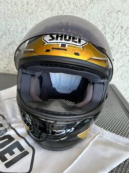 Helma na moto Shoei X-Spirit II - 5