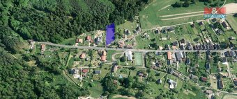 Prodej pozemku k bydlení, 2100 m², Kámen, okr. Děčín - 5