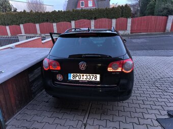VW Passat B6 2.0 TDI 103kW manuál - 5