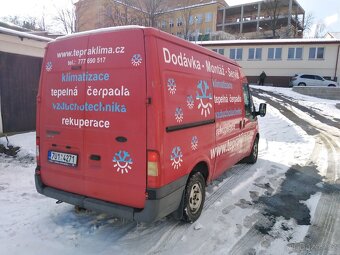Ford Transit r. v. 05.2012, 2.2 Tdci 74 kw - 5