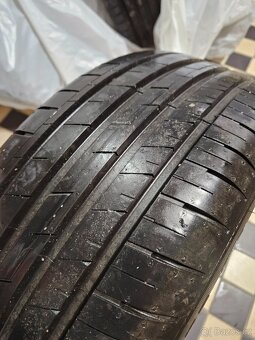 Fulda 215/60 R17 letni - 5