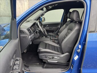 Volkswagen Amarok 3,0 TDI 4MOT 190kW Aventura - 5