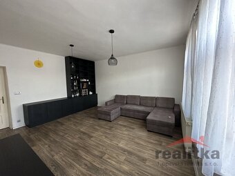 Pronájem krásného bytu se zahradou 2+1, 72m2, Opava, ul. Jas - 5