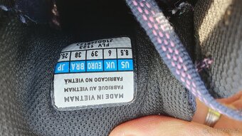Běžecké boty Mizuno vel. 39 - 5