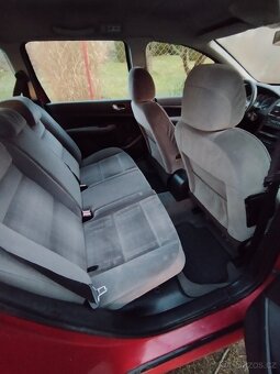 Peugeot 307 kombi, 2.0 HDI, 66kw, rok 2002 - 5